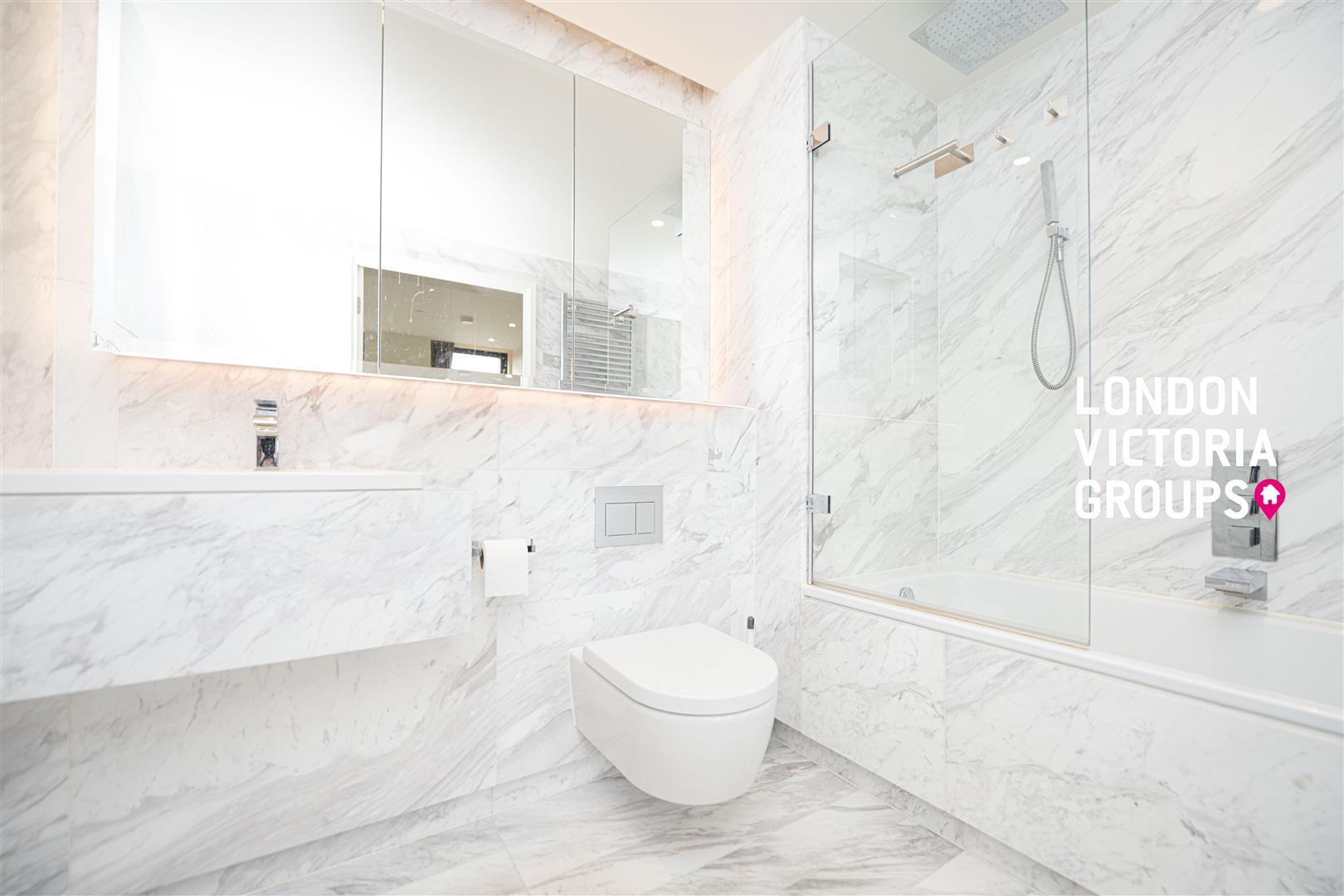 67 Bondway, London